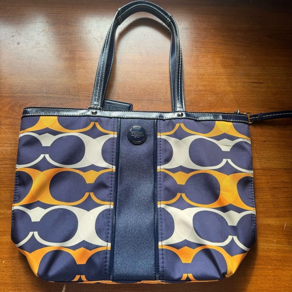 Coach Handbag